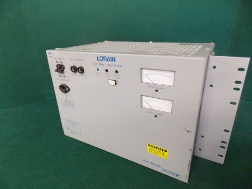 Lorain Flotrol Rectifier RJ20F50 • Spec: 5371-020  +