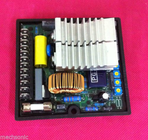 New automatic voltage regulator avr sr7 for generator avr sr7-2g s for sale