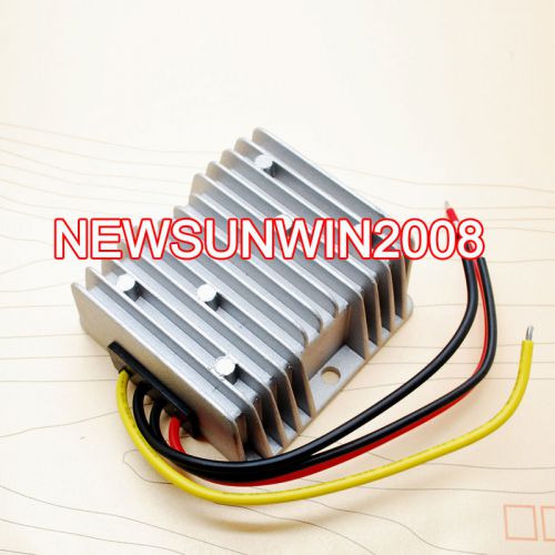 Waterproof 12V/24V dc to 3.3V dc 10A converter 33W input voltage range 6V-40V