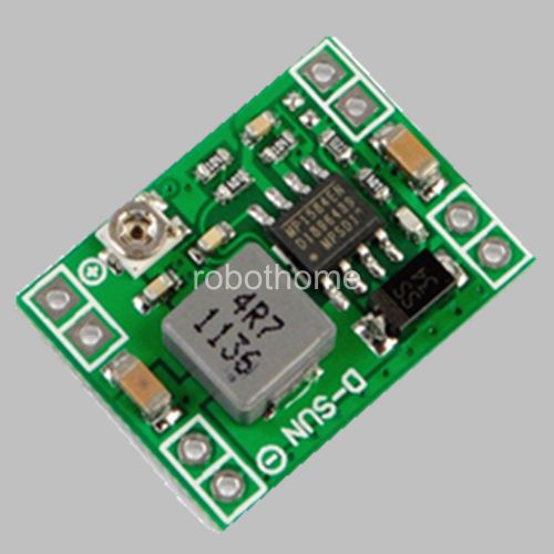 Dc-dc 4.5v-28v to 0.8v-20v step down module power brand new for sale