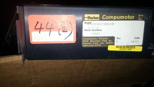 Parker compumotor drive sim-r each for sale