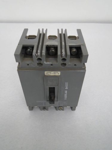 Westinghouse hfb3100l mark75 3p 100a amp 600v-ac circuit breaker b404216 for sale