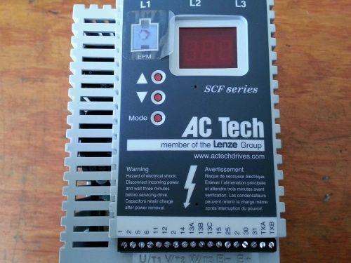 Ac tech sf450 for sale