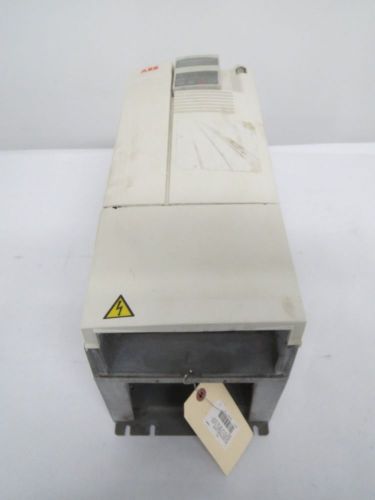 ABB ACH401601632 ACH400 20HP 380-480V 48-63HZ 250HZ 29A 30A AFD DRIVE B332187