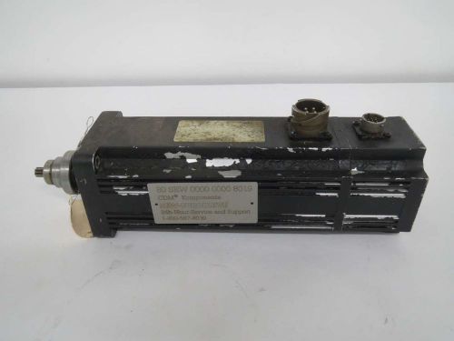 BAG BEWEGUNGSTECHNIK BAC90L30/3/RA/TS/EA 4.1A AMP 3.0NM SERVO MOTOR B390719