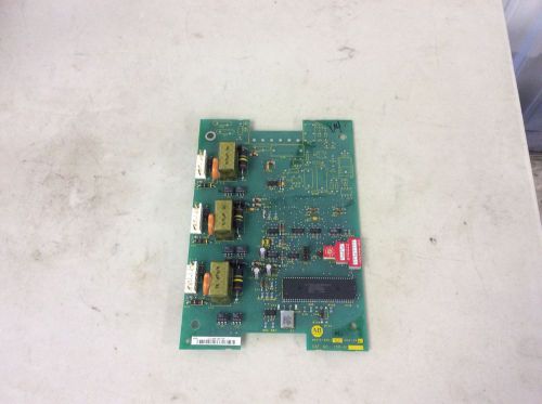 Allen Bradley 40370-205-52 Cat. No 150-N Interface Board Motor Controller 40370