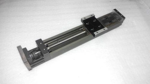 THK KR-33A ACTUATOR   L : 380MM    (2 BLOCK)