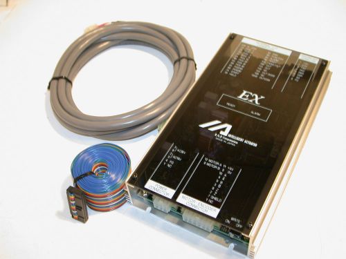 IAI INTELLIGENT ACTUATOR SERVO CONTROLLER MODEL 12EX-35-500