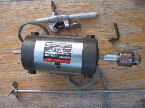 EC Electro-Craft Motomatic Motor Generator No. 0650-00-067