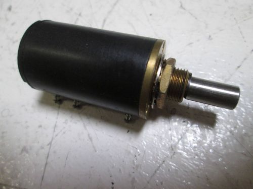 BI 7216-R5K-L.25 POTENTIOMETER *NEW OUT OF BOX*