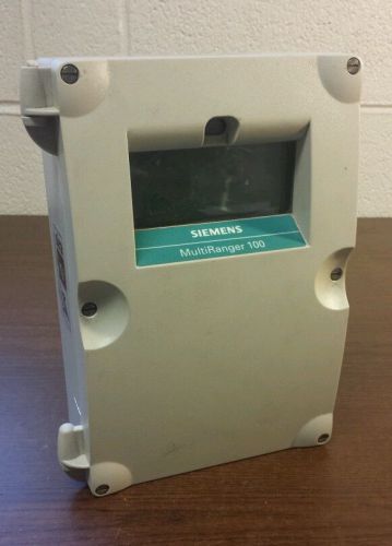 Siemens Multiranger 100 7ML5034-AB01  7ML5034 AB01