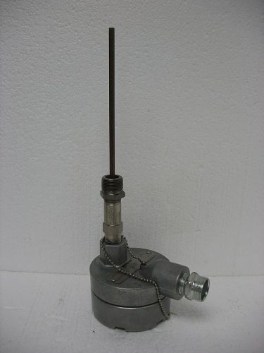 Rosemount Thermocouple &amp; Connection  Head 00079-0325-0002, 00079-0335-0002 Rev B