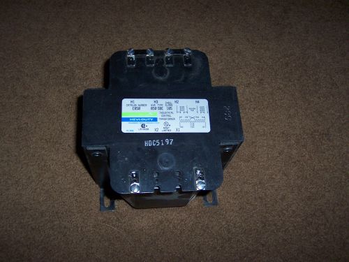 HEVIi-DUTY E850 SBE .850kVA Control Transformer Industrial FREE SHIPPING