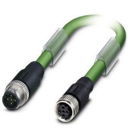 Phoenix Contact Bus System Cable SAC-5P-M12MSB / 2,0-900 / M12FSB