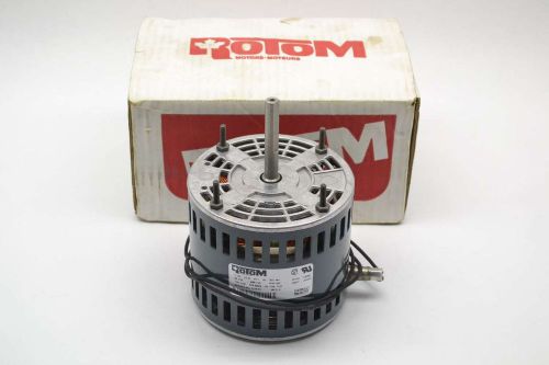 NEW ROTOM M3-R2614 UNIT HEATER 1/12HP 115V-AC 1550RPM 1PH AC MOTOR B402805