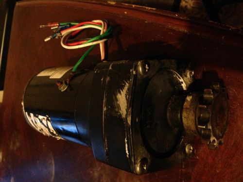 DAYTON GEARMOTOR MOD# 6A197B HP-1/20 F/L RPM-95 TORQ-30