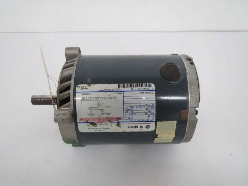 General electric ge 5kh35jn121hx 1/3hp 115v-ac 1725rpm 56cz 1ph ac motor b421139 for sale