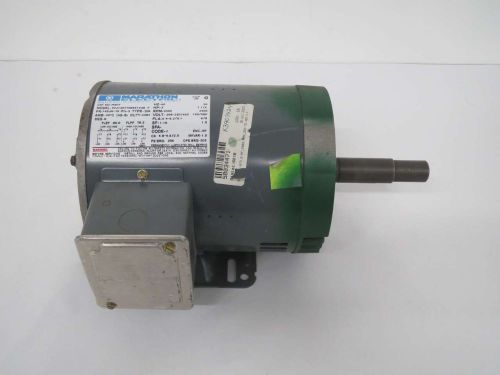 MARATHON 9VJ145TTDR5313AB 2HP 208-230/460V-AC 3480RPM 145JM-70 MOTOR B420678