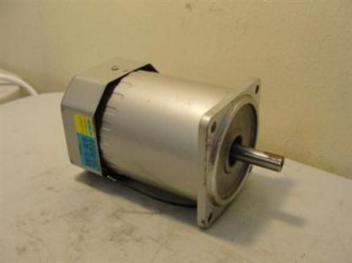 25187 Old-Stock, Peei Moger M-51K90A-AFE Motor 1HP 90W 100V 60Hz 1600RPM