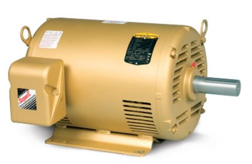 NEW BALDOR ELECTRIC MOTOR EM2513T 15 HP, 1765 RPM 3PH, 60HZ, 254T, 3938M, OPSB,