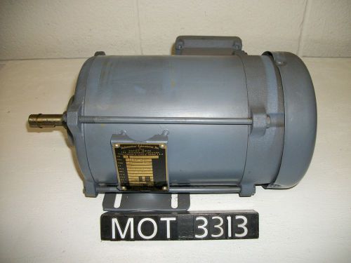 Baldor .5 HP M7005 56 Frame 3 Phase Hazardous Location Motor (MOT3313)