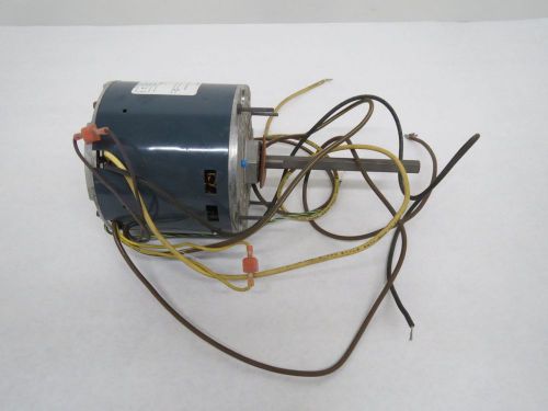 FASCO D911 AC 1/2HP 460V-AC 1075RPM 1PH ELECTRIC MOTOR B322102