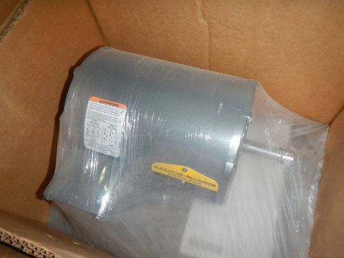 Baldor Reliance M3108 1/2 hp 1725 rpm 230v or 460v 3 phase electric motor