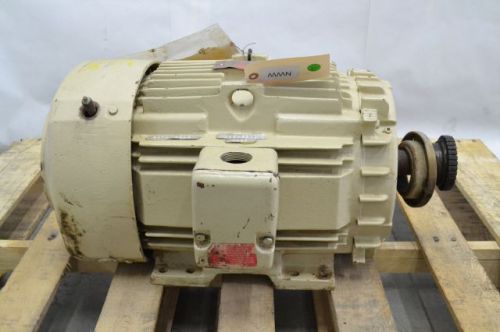 GENERAL ELECTRIC 5KS254SS408A AC 5HP 460V 875RPM 254T 3PH ELECTRIC MOTOR B246704