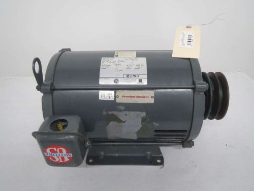 US MOTORS R345B 10HP 230/460V-AC 1755RPM 215T 3PH AC ELECTRIC MOTOR B369884