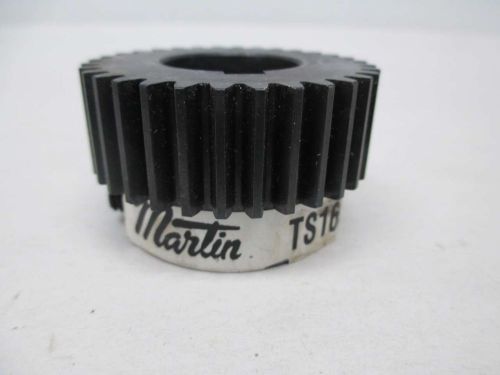 NEW MARTIN TS1632BS 1 SPUR GEAR 1IN BORE 20DEG PRESSURE ANGLE D355677