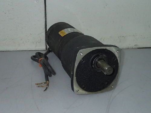 BALDOR GPP7456 DC GEAR MOTOR, 60:1 RATIO, 90 VDC, 42 RPM