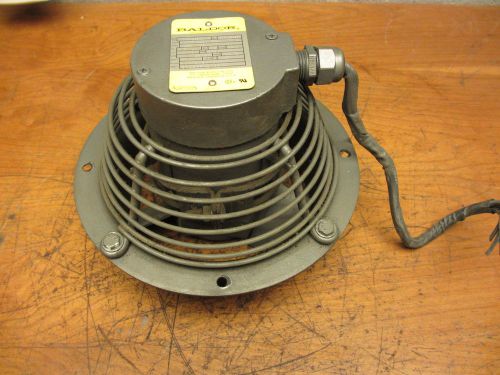 Baldor electric blower fan assembly ef5000 230/460 for sale