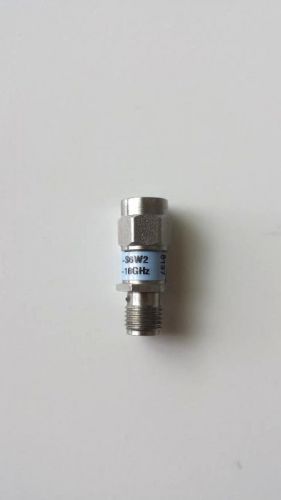 Mini Circuits BW-S6W2 2W Precision Attenuator DC 18 GHz 6 DB j6