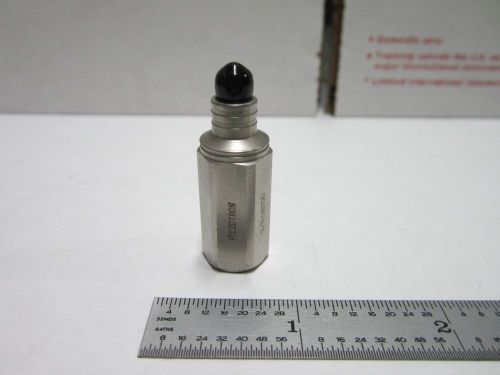 KISTLER 8606A100 PIEZOELECTRIC ACCELEROMETER CALIBRATION VIBRATION BIN#46-33