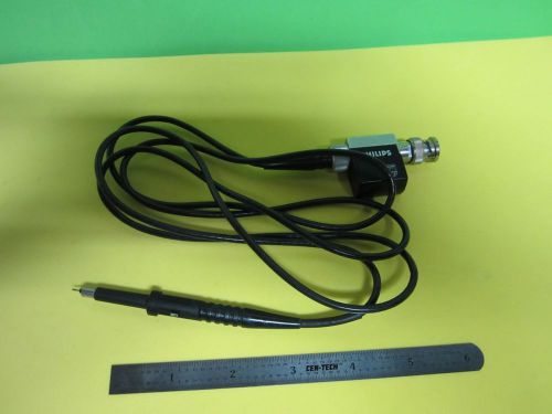 PHILIPS PROBE PM 8935/40 AS IS FOR OSCILLOSCOPE BIN#4V-90