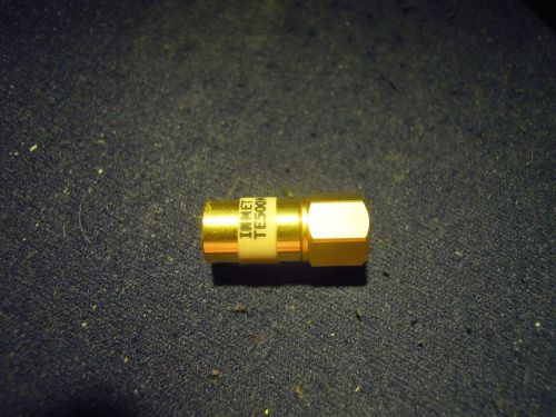 Aeroflex/Inmet 2.4 mm Male 50 Ohm Termination, 50 GHz, TE500M