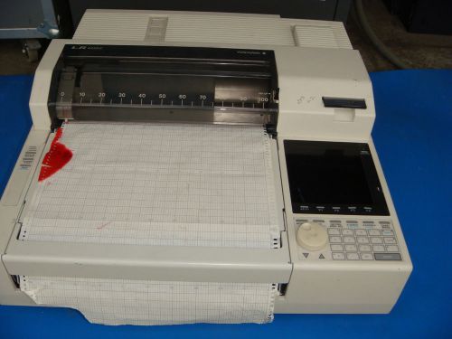 Yokogawa Model: 4200E LR4220E Pen Recorder / Chart Recorder   *Qt43