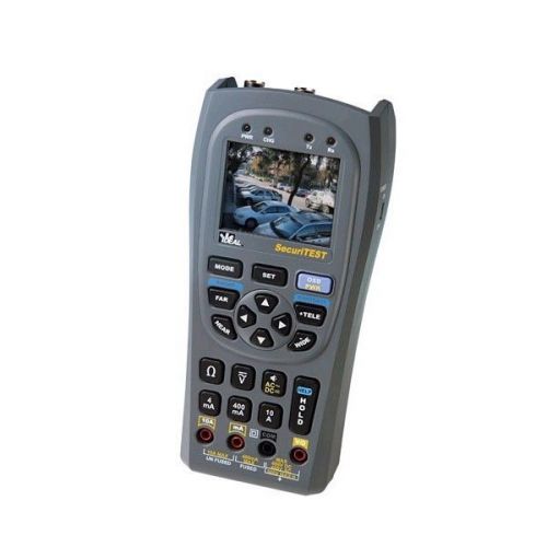 IDEAL INDUSTRIES 33-891 SecuriTEST  CCTV Security Tester