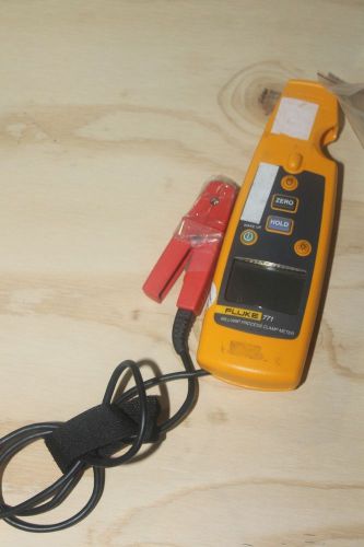 Fluke 771 Milliamp Process Clamp Meter