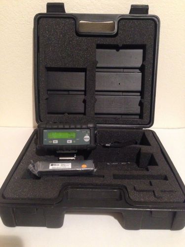 Rae pgm-50-4p multiple gas detector, co, h2s, o2, lel sensors, pgm50-4p for sale