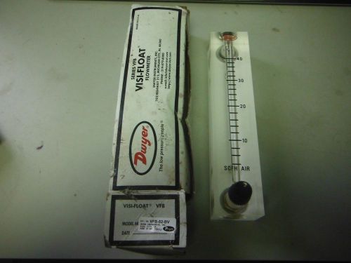 Dwyer Flowmeter VFB-52-BV