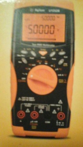 Agilent handheld digital multimeter