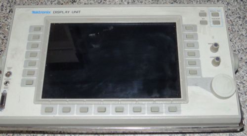 TEKTRONIX RTD  DISPLAY UNIT