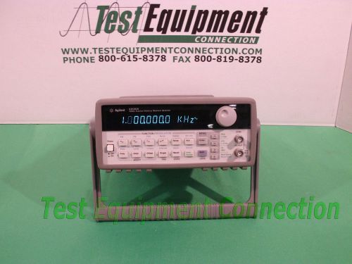 Agilent-Keysight 33120A Function/Arbitrary Waveform Generator