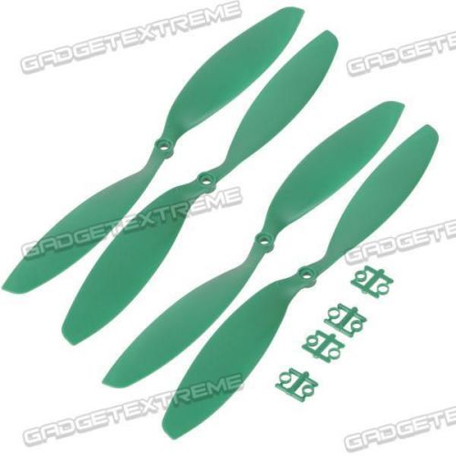 2-Pair OEM APC 12x3.8 1238 1238R CW CCW Propeller for Multi-rotor ge