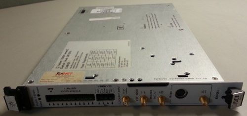 Agilent E4805B 2.67Ghz Clock Module 81250A ParBERT