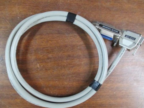 National Instruments 763507-03 Type X2 4.1 Meter Cable