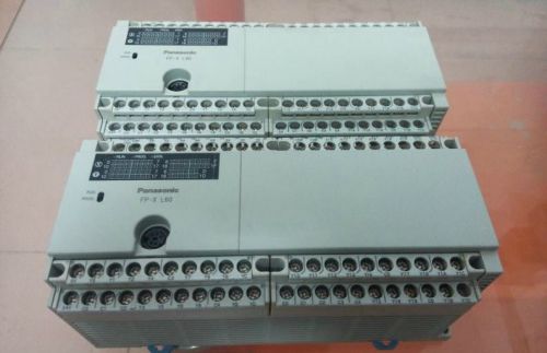 1PC Panasonic PLC FP-X L60 AFPX-L60R-F