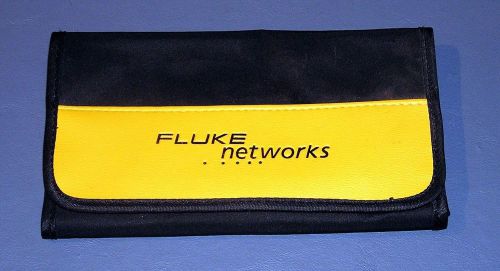 Fluke TL81A Accessory Lead Set Empty Case Only, Free Shipping