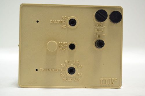 TITUS CSC-3004-03 VAV SYSTEMS VOLUME CONTROLLER B277898